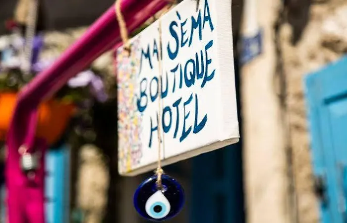 Mai Sema Boutique (adults Only) Szálloda