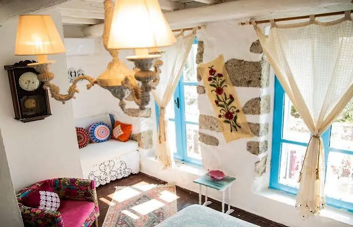Szálloda Mai Sema Boutique (adults Only) Alacati